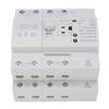 Dual Power  , 4P 80A Emergency Automatic Transfer   for Home Millisecond    ing with Electronic