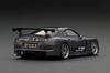 Ignition Model TOP SECRET GT300 Supra Gun Metallic Finished Product 1/43 (JZA80)