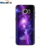 Custodia in Silicone Cartone Animato Per Samsung Galaxy S7 Custodie Cover Fiore Morbido TPU Custodia per Telefono Per Samsung S7 edge G930F G930FD G930W8 Funda