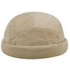 Watch Unique Fisherman Classic Roll Slimming Solid Thug Hip Hop Cap [Clape] Men's Cap, Embroidery, Cap, Cap, Brimless, Effect, Color, Cap, Cotton,