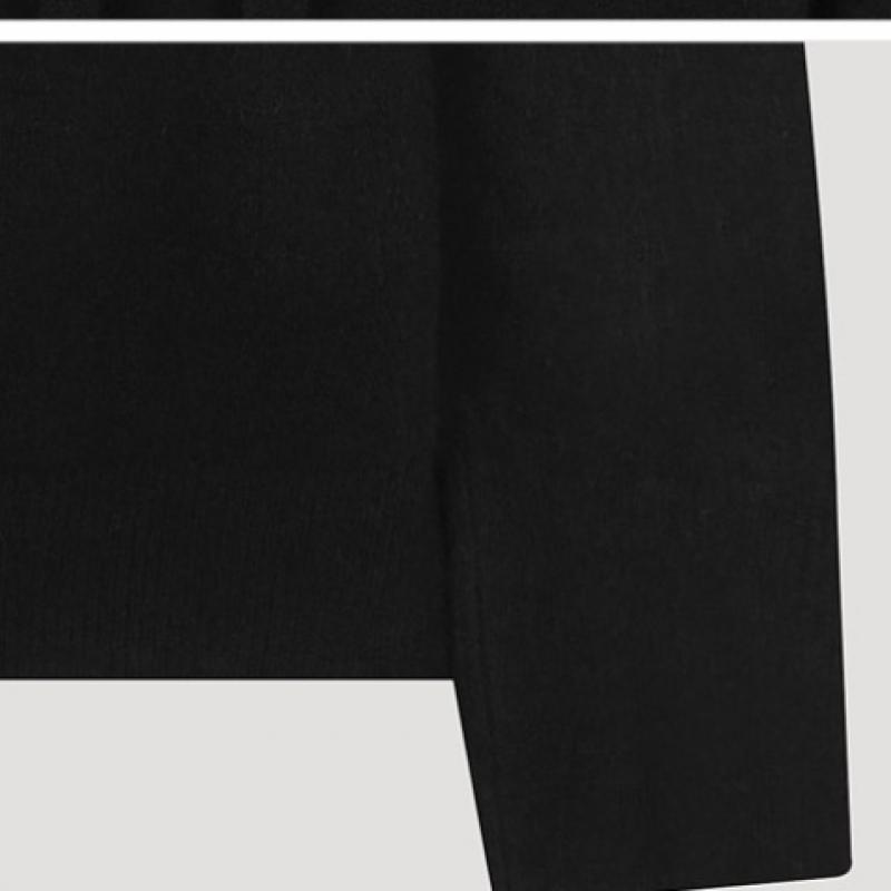  She S miSS  baSic Hooded Knit Top SSkpoo42080 Bk