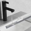 Silicone Floor Scraper Bathroom Squeegee NonSlip Grip Efficient Water Removal Home Cleaning Accessory