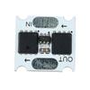 100V/30A 60V/10A Ideal Diode Module 2-MOS Expansion Board Anti Backflow Anti Reverse Connection Ultra-Low Power Mini Rectifier