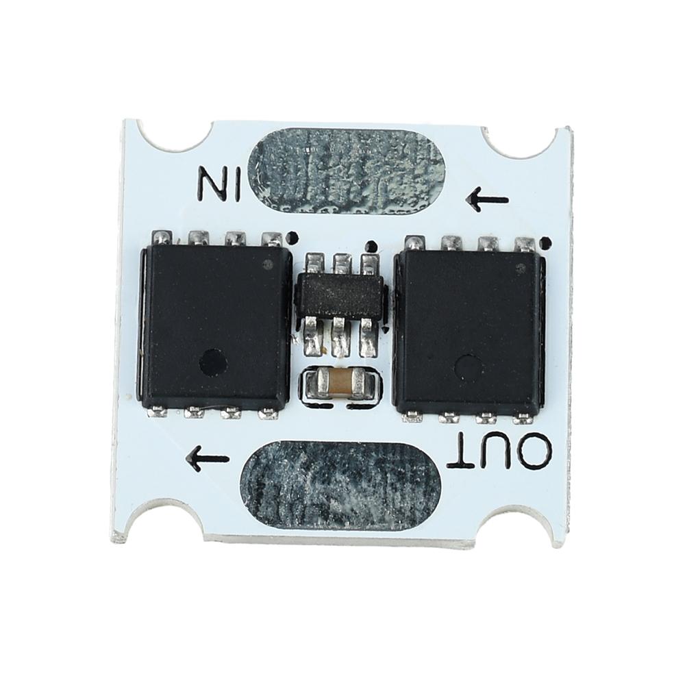 100V/30A 60V/10A Ideal Diode Module 2-MOS Expansion Board Anti Backflow Anti Reverse Connection Ultra-Low Power Mini Rectifier