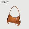 Women's Fashionable Popular High-End Sense One-Shoulder Large-Capacity Cross-Body Dumpling Bag