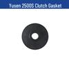Yusen 2500S Chainsaw Parts: Cylinder, Brake, Pull Cord, Clutch, Air Filter, Carburetor.
