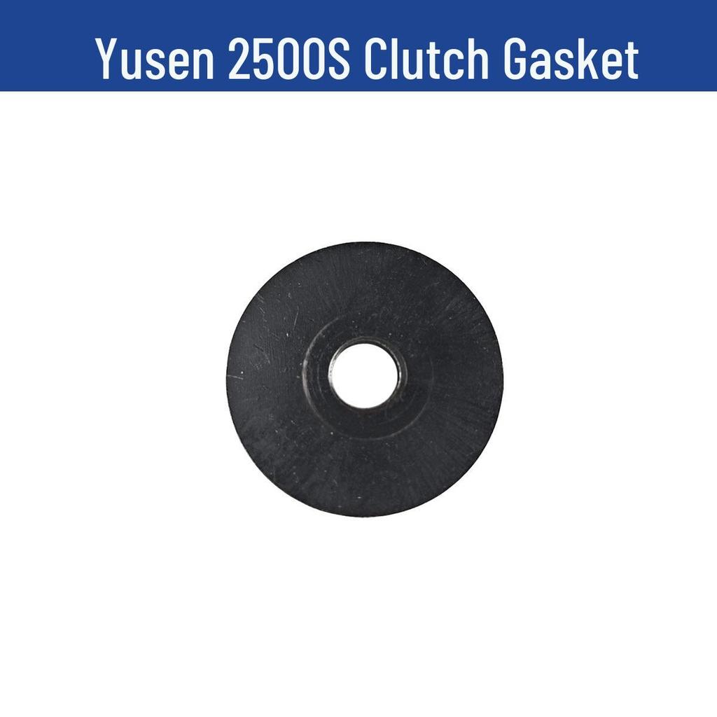 Yusen 2500S Chainsaw Parts: Cylinder, Brake, Pull Cord, Clutch, Air Filter, Carburetor.