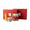 JOYYE Double Dragon Ceramic Mug Gift Set