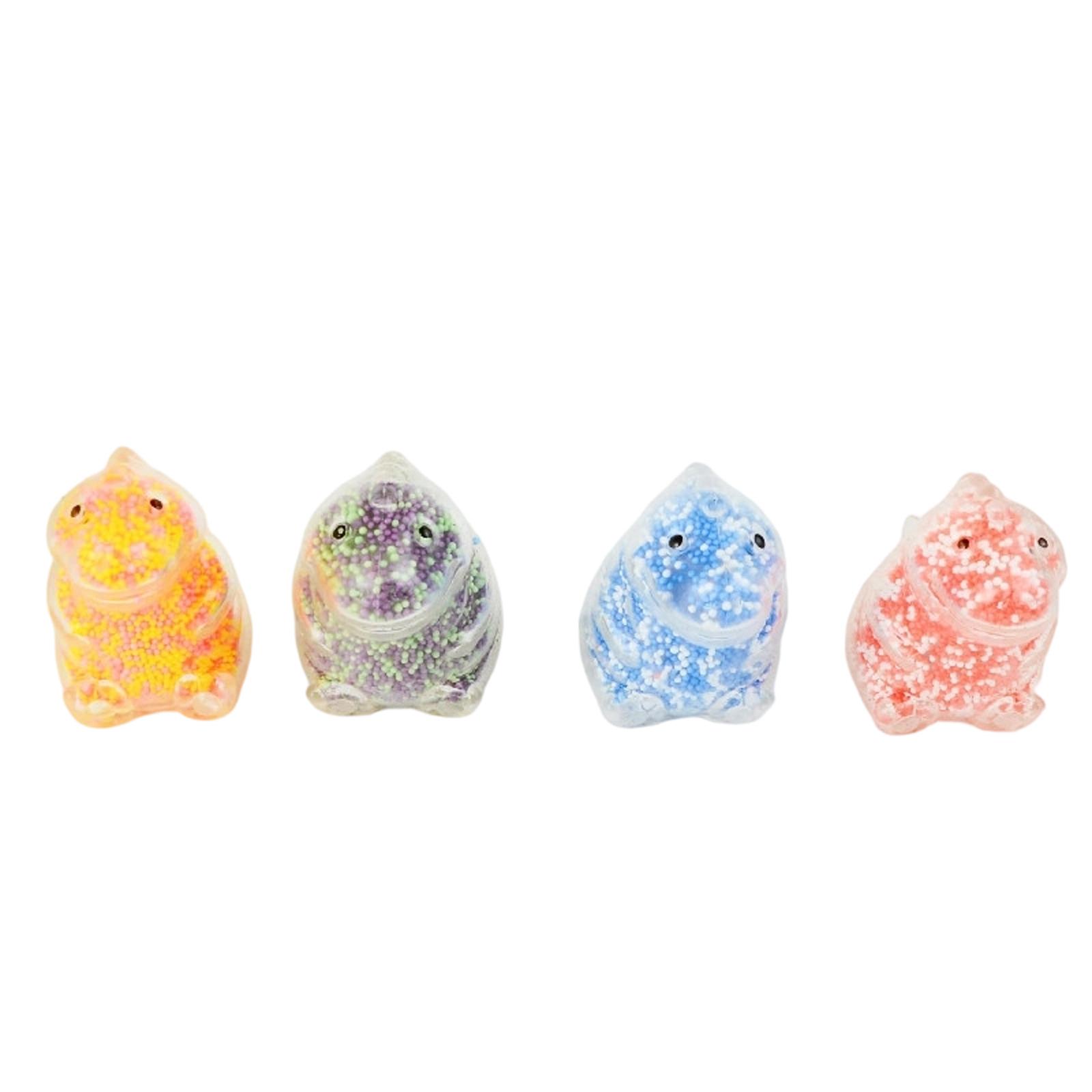 

Glowing Foam, Stress Relief, Children s Squeezeable Flashing Foam Balls One Size