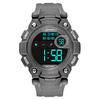 C02 Children's Electronic Watches Kids Boys' Student Sports Waterproof LED Alarm Clock Calendar Men's Digit Smart Watch