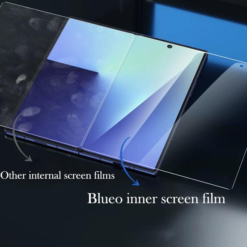 Blueo Matte Hydrogel Film for SAMSUNG Z FOLD 7 Screen Protector for SAMSUNG Z FOLD 7