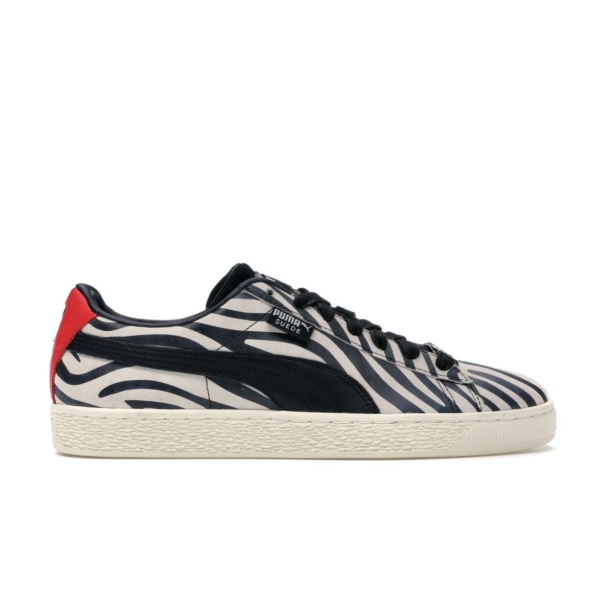 

Кроссовки Puma Paul Stanley x Suede Classic KISS Unisex Black Puma-White Puma-Black 366288-01