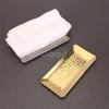 Hammered Exquisite Stainless Steel Serving Small Tray Living Room Bedroom Kitchen Bathroom Jewelry Storage Gold Decorative Tray