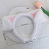 Soft Plush Dog Ears Headband Cute Cartoon Women Girls Kids Party Festival Fantastic Hair Accessories Furry Animal Ears Hairband