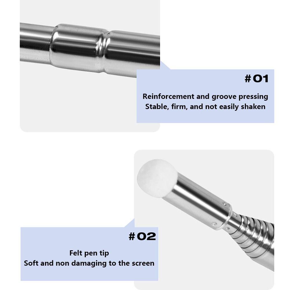 Handheld Teaching Stick 1M/1.2M Teaching Pointer Touch Screen Pen  Educational Equipment