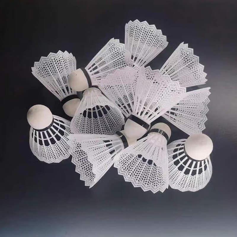 WEZHO Kids Badminton Shuttlecocks