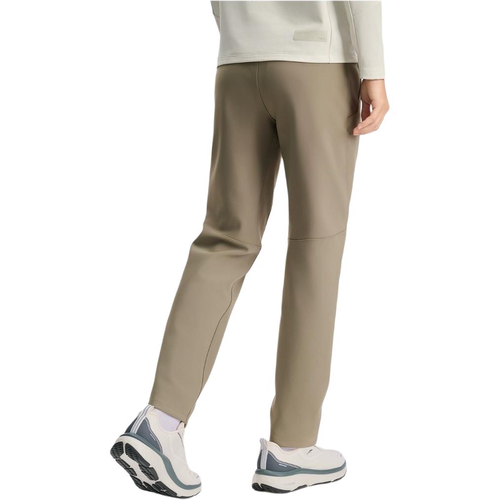 FILA Fashionable Comfortable Knitted Casual Pants Men bottoms Outcrops-Green A11M511602FKK