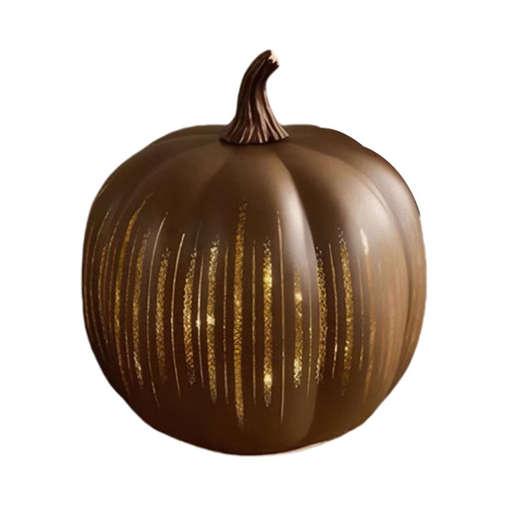 Starry Night Pumpkins Halloween Pumpkin Lamp Twinkle Light Pumpkins Halloween Decorations