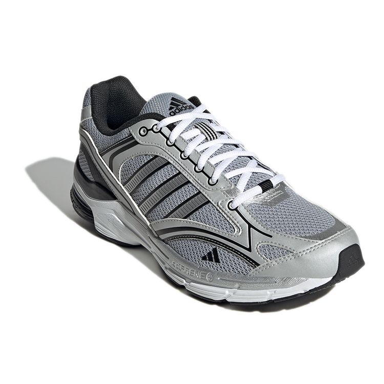 Adidas Spiritain 2000 Silver Black Men Sneakers Core-Black GY8009