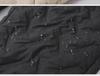 Men's Lambskin-Style Velvet-Lined Winter Cotton Pants