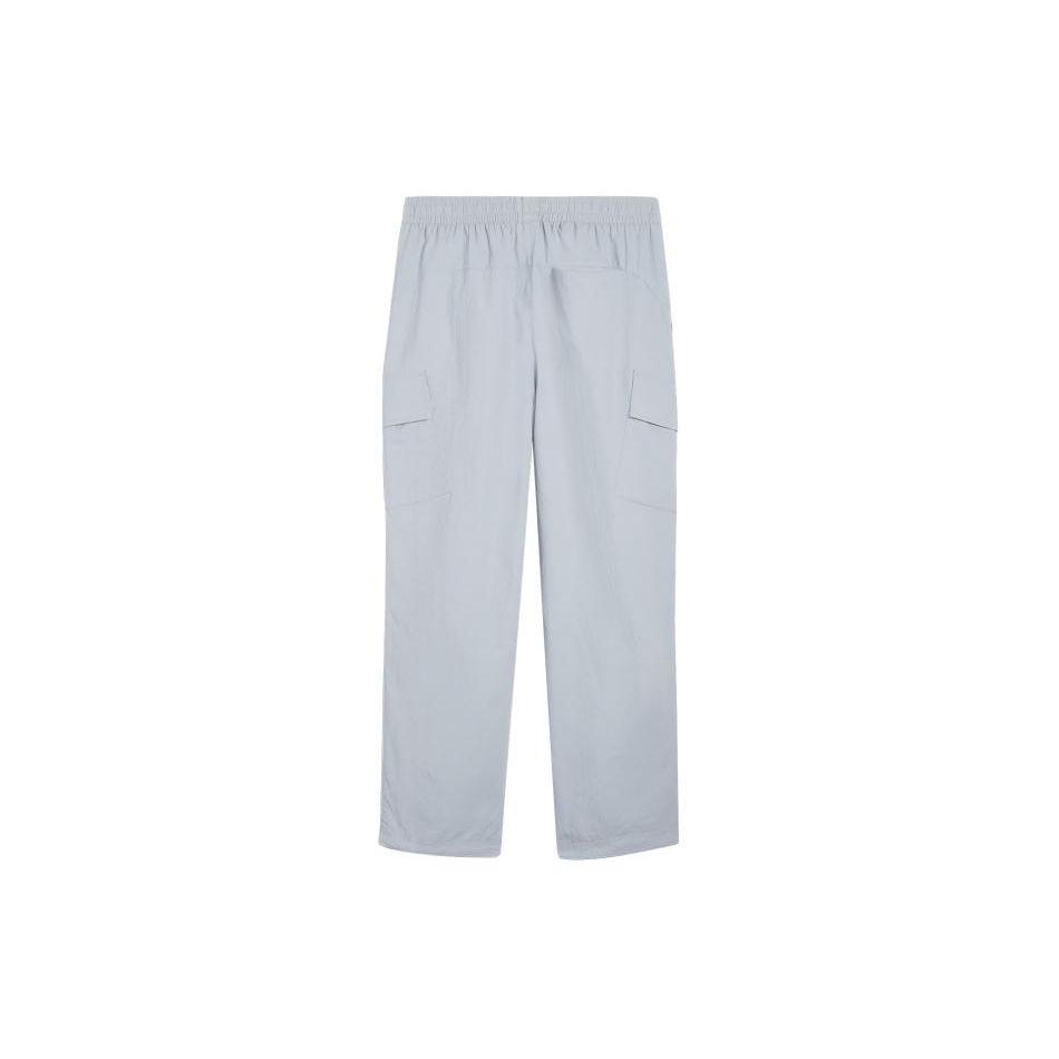 Puma Classics Cargo Pants Men Pants Light-Gray 626072-63