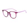 New age-reducing reading glasses men's ultra-light fashion temperament round frame far-sighted glasses Internet celebrity retro reading glasses women