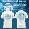 Backstreet Boys Into The Millennium – Homecoming Live in Germany T-shirt Limité