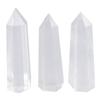 1Pc Clear Quartz  Point Natural Wand Specimen Reiki Healing Stone