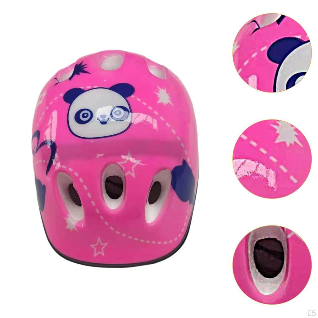 Bike Helmet Designed for Cycling and Skating Activities