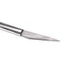 Knife Tipped Wooden Handle Agate Knife Burnishing Polishing Jewelry Tool