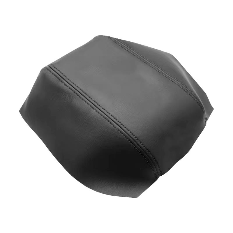 For Hyundai Veracruz Car Center Console Armrest Box Microfiber Leather Cover Trim Interior