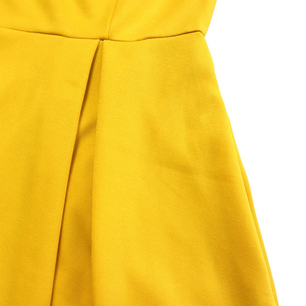 Plus Size Spring and Autumn Women's Dress Long Sleeve Elegant Temperament Round Neck Swing Dress with Belt