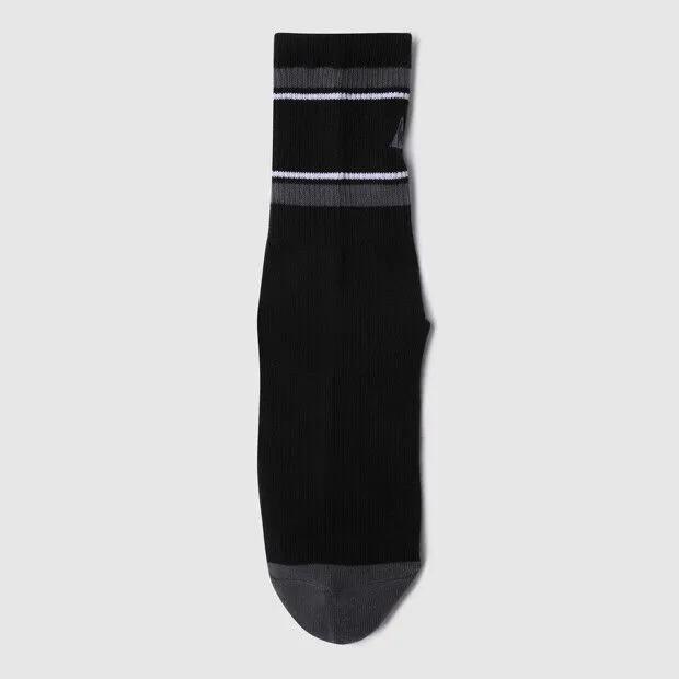 Life Basic Mid-socks - Black QR323ASC73