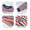 Yoyo Fairytale Boys' Striped Long-Sleeve T-shirt