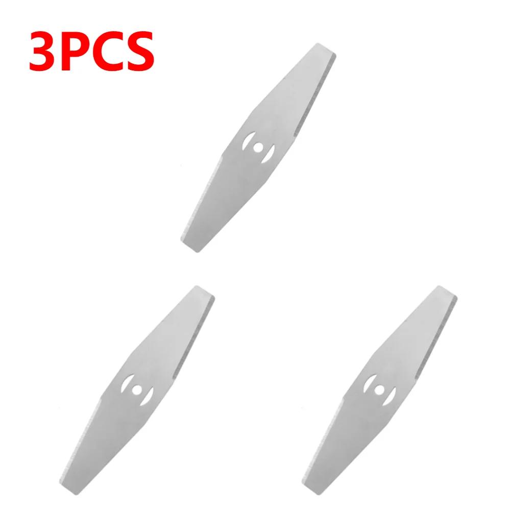 1-10PCS 150mm Metal Grass Trimmer Heads Blade Replacement Weed Eater Saw Blade Lawn Mower Fit Accessory for Garden Power Tool