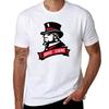 Davis Elkins College T-shirt Short de Sport à Manches Courtes