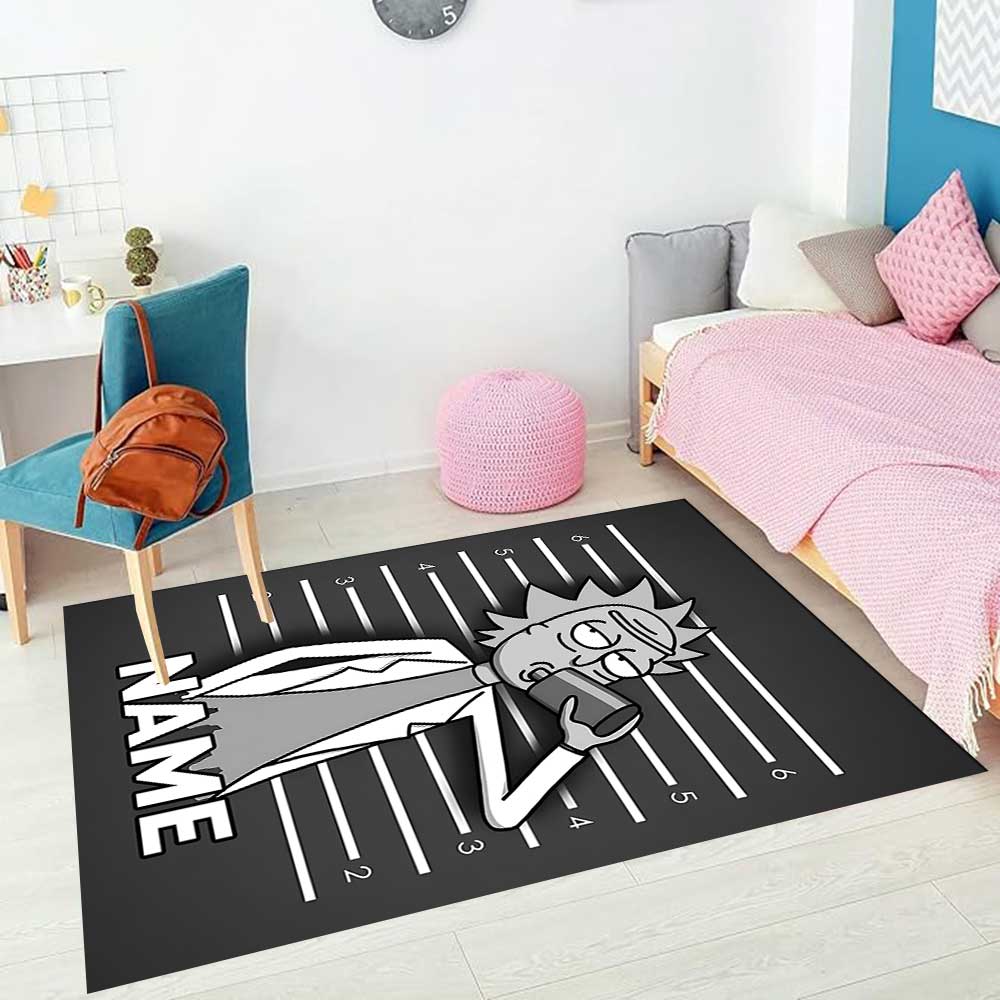 Warner Bros. Movies (17) Customize your name rug, office chair cushion, home bedroom living room gift.