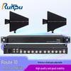 Runpu Professional 10-Channel Conference Antenna Amplifier RP-TXF210B (CN Version)