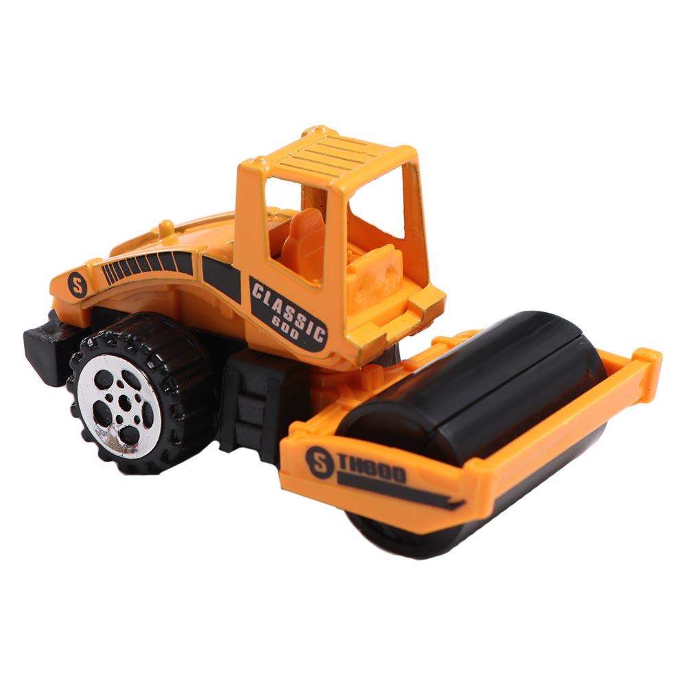 Tractor Educational  Dump Truck Bulldozer Models Tractor  Farmer Vehicle Engineering Car Model Model Car