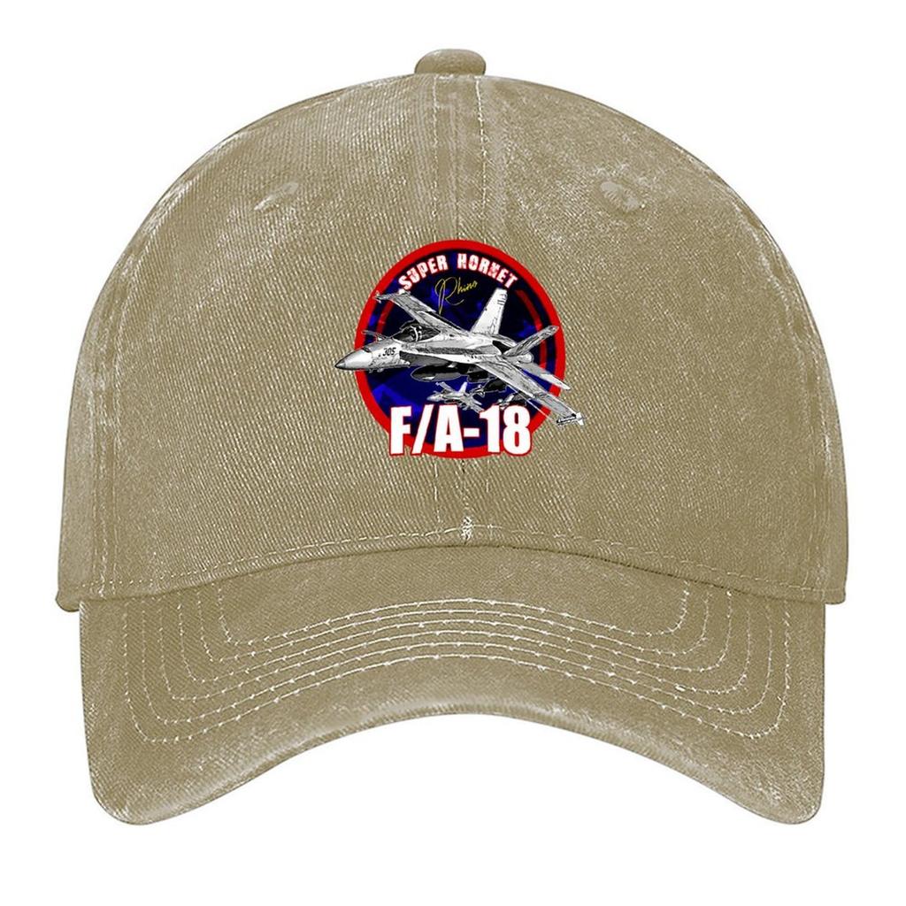 2026 F18 Hornet Us Air Force Fighterjet Baseball Cap Hat Man For The Sun Foam Party Hat Luxury Woman Cap Dropshipping Girl Men's