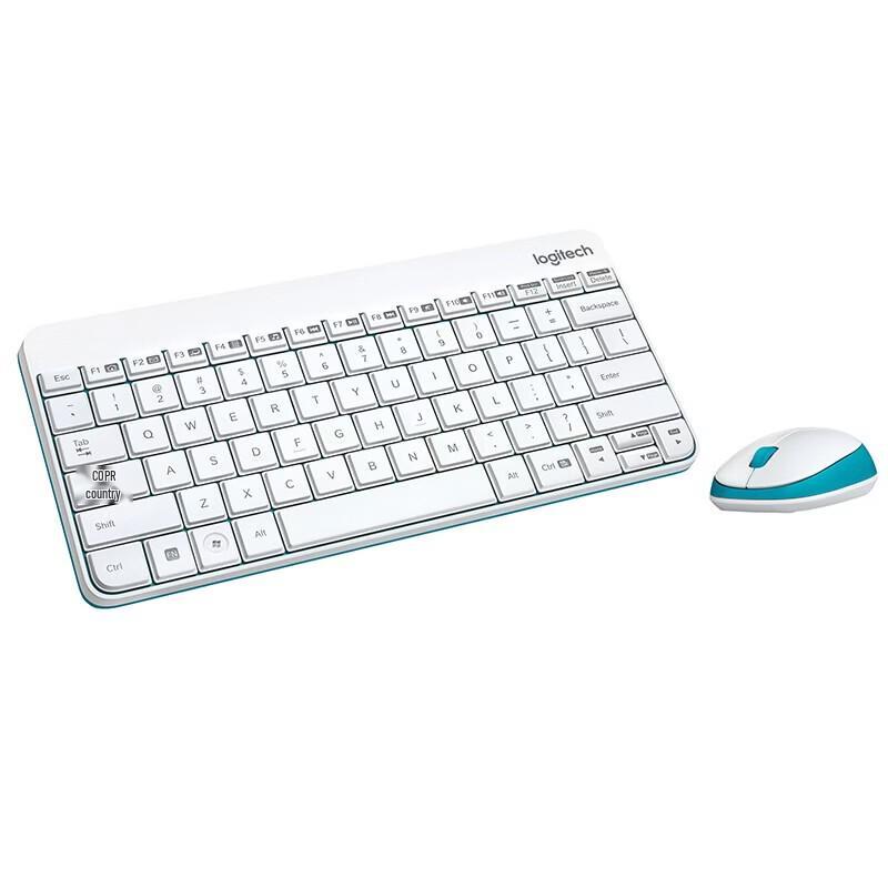 Logitech G MK245 Nano Wireless Keyboard and Mouse Combo