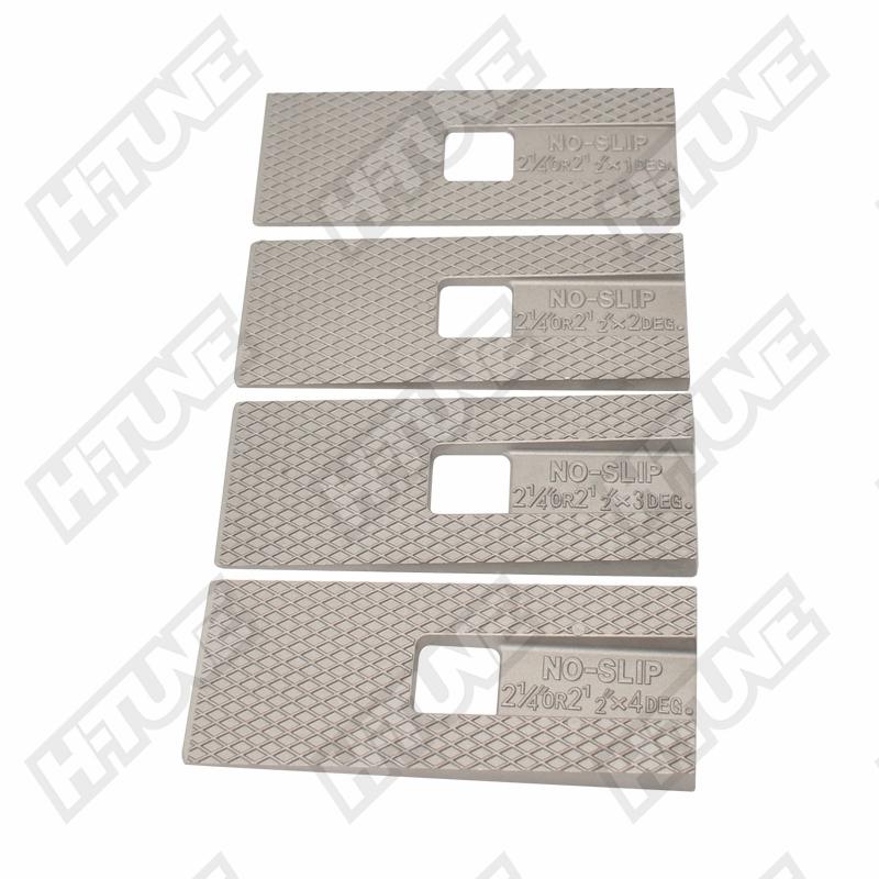 Universal Leaf Spring Caster Wedge Correction Kits No Slip 1 Degree / 2 Degree / 3 Degree / 4 Degree