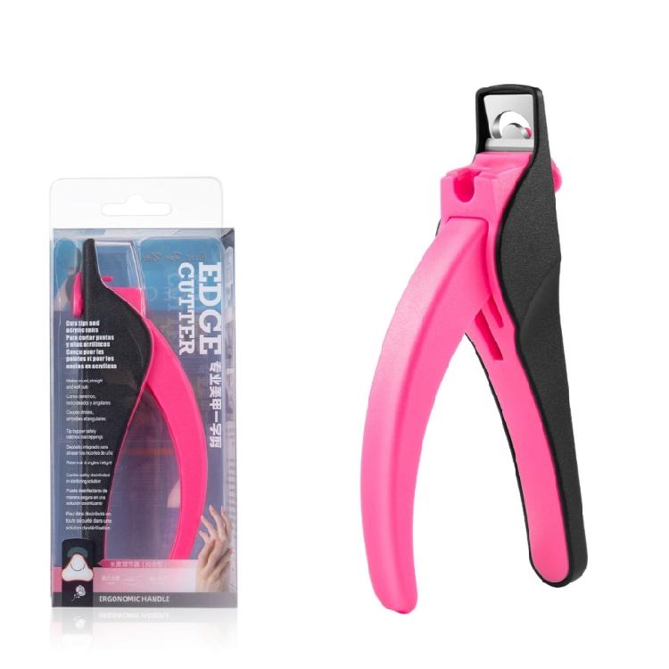 Fake Nail Cutter Nail Clippers Straight Edge Acrylic Nail Clipper Tips Manicure