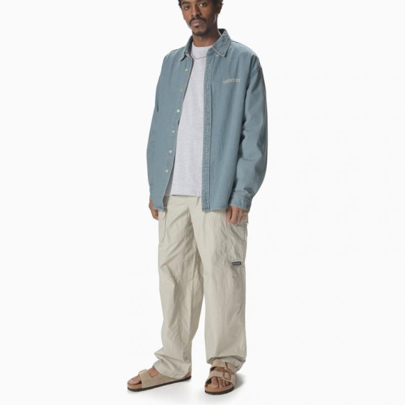 ThIs Is Never That Hiking Pant Khaki