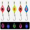 For Double Spin Spoon Fishing Lure Set Great for Rivers and Reservoirs