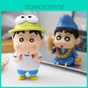Crayon Shinchan Little Monk Pvc Action Figure Creative Toy For Collectors Special Characters Included