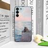 Custodia per Telefono con Fantasia Divertente di Gatto Cartone Animato per Motorola Moto Edge 50 Fusion 40 30 Neo G24 E14 G75 G85 G84 G54 5G Cover Antiurto