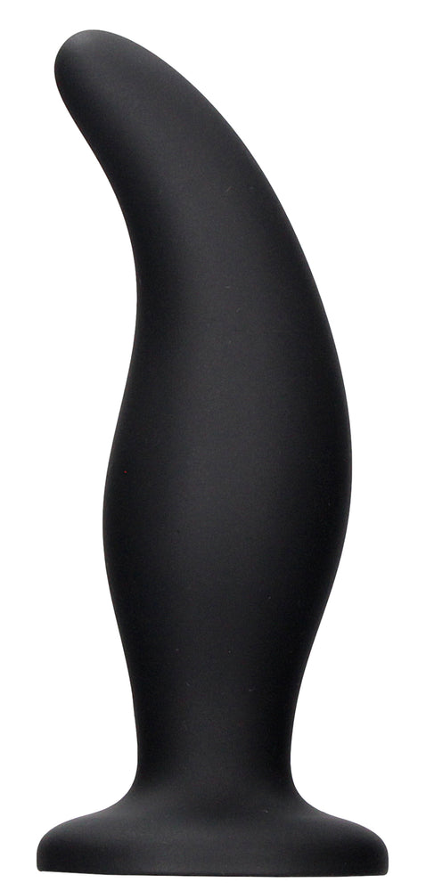 Plug silicone Curve 11 x 3.7cm - Ouch! - PLUG ANAL SILICONE