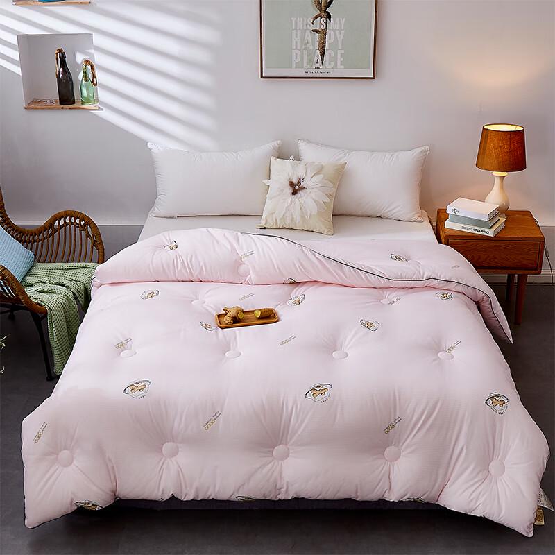 

Muxinzi Ginger-Infused Warming All-Season Polyester Quilt