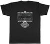 Unisexs T Shirt Funny My Tattoos Dont Like You Unisex Tee Inked Gift